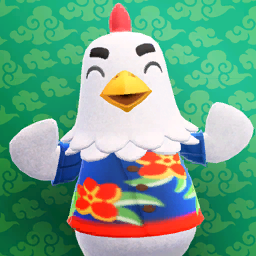 Goose's photo