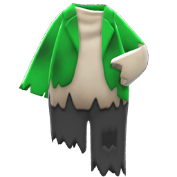 Raggedy Outfit