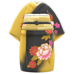 Flashy Kimono