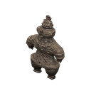 Ancient statue