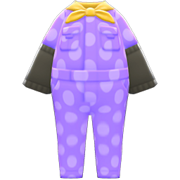 Coveralls with Arm Covers