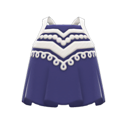 Embroidered Tank