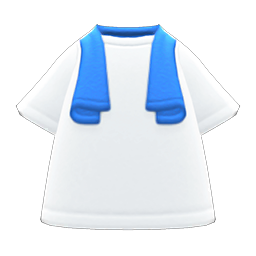 Tee and Towel