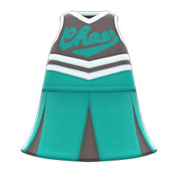 Cheerleading Uniform