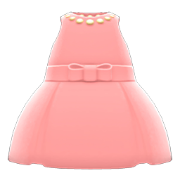 Satin Dress