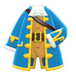 Sea Captain's Coat