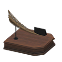 iguanodon tail