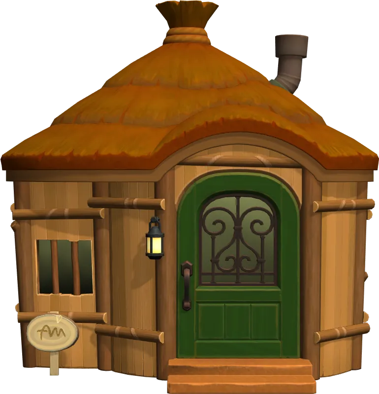 Timbra's house exterior