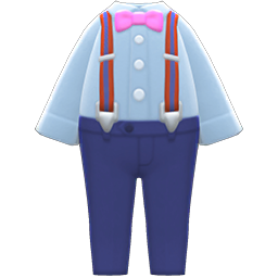 Suspender Outfit