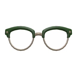 Browline Glasses