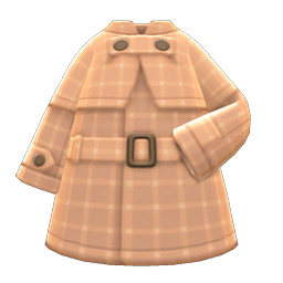 Detective's Coat