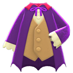 Vampire Costume