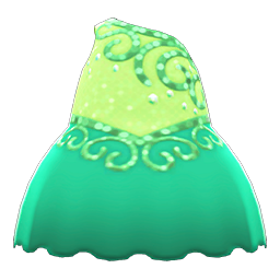 Figure-Skating Dress