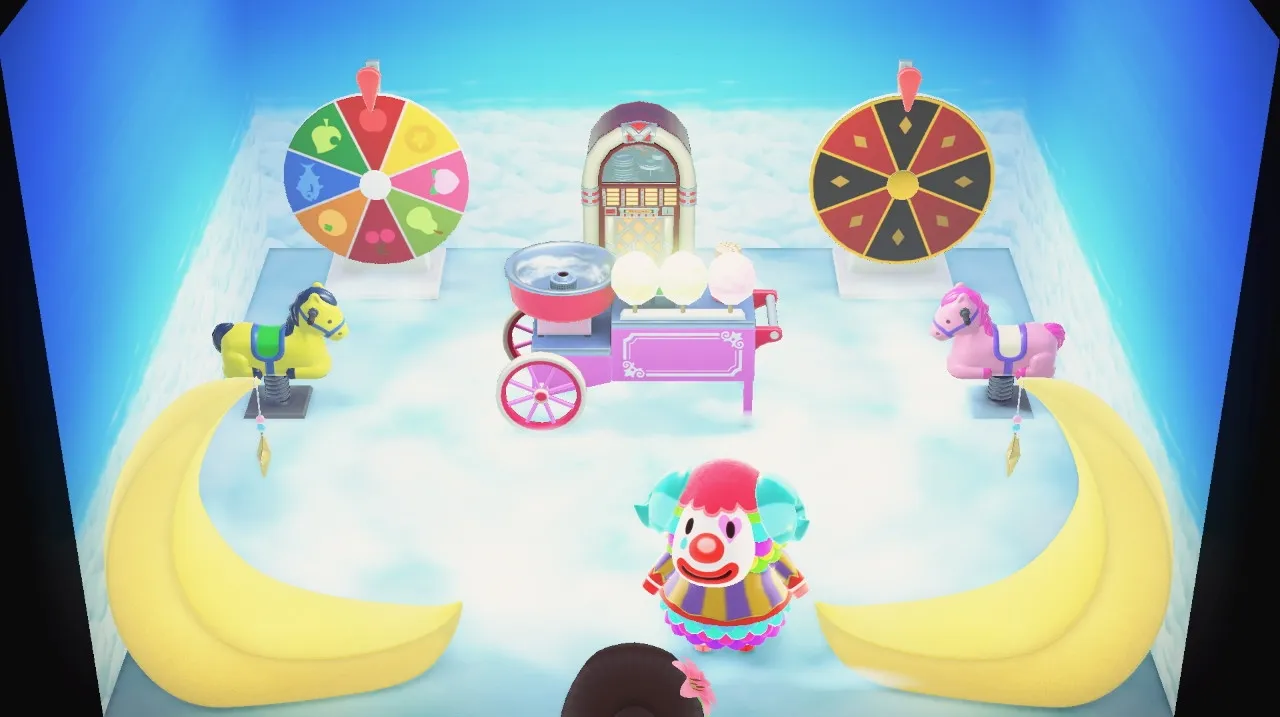 Pietro's house interior