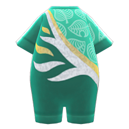 Nook Inc. Leotard