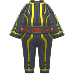 Cyber Suit