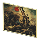 Worthy painting