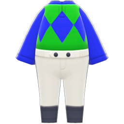 Jockey Uniform