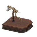 sabertooth tail