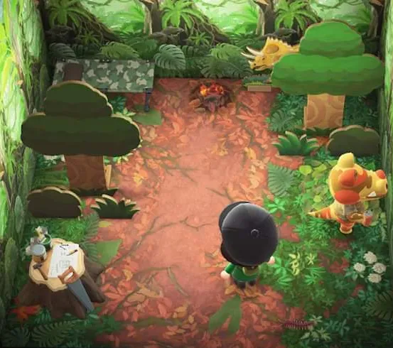 Sly's house interior