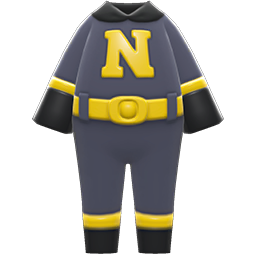 Superhero Uniform