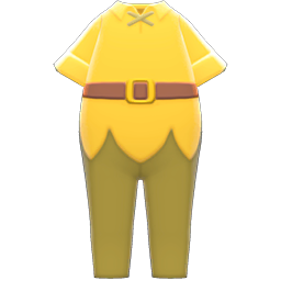Sprite Costume
