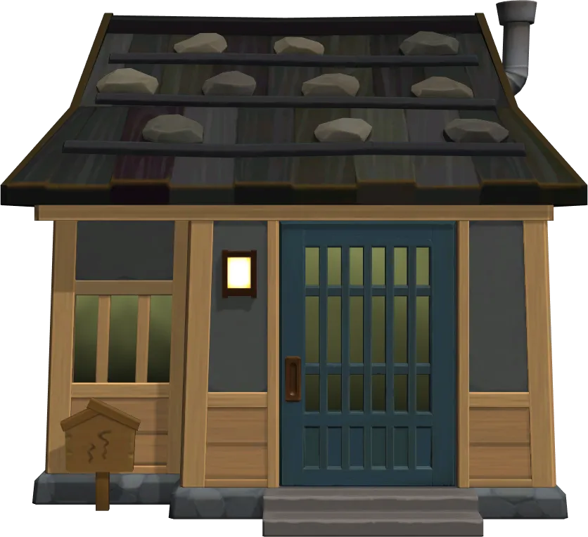 Walt's house exterior