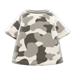 Camo Tee