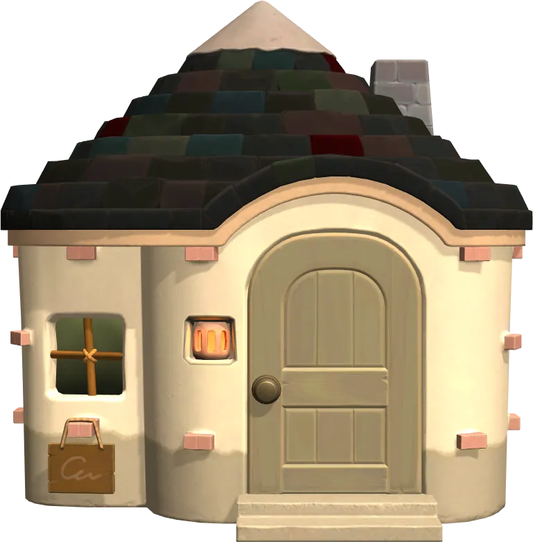 Antonio's house exterior
