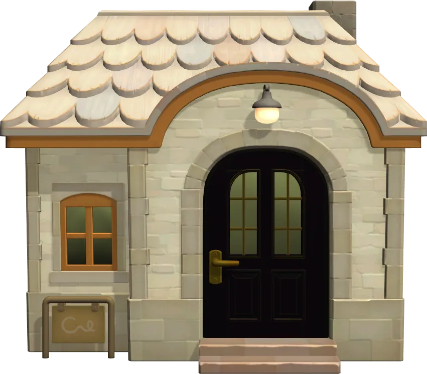 Reneigh's house exterior