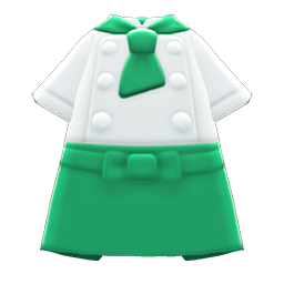 Chef's Outfit
