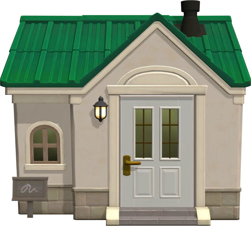 Bree's house exterior