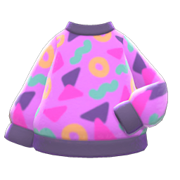 Retro Sweater