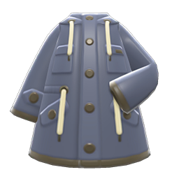 Oilskin Coat