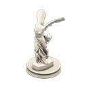 Valiant statue
