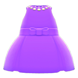 Satin Dress