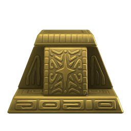 golden altar