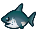 Great white shark
