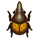 horned hercules