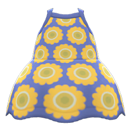 Sunflower Dress