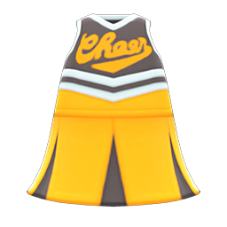 Cheerleading Uniform