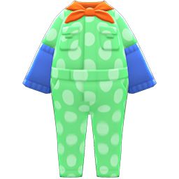Coveralls with Arm Covers