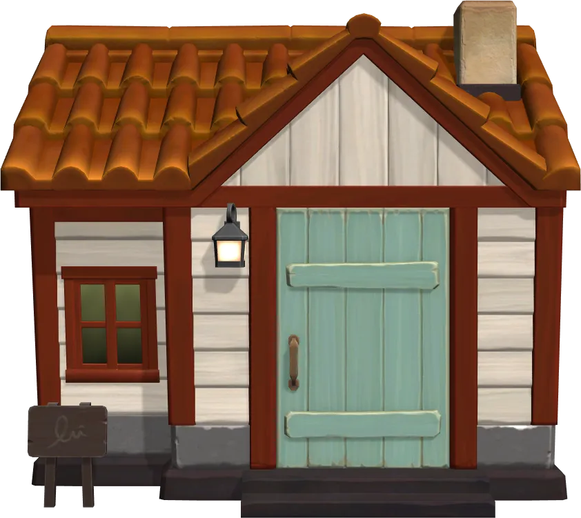 Carmen's house exterior