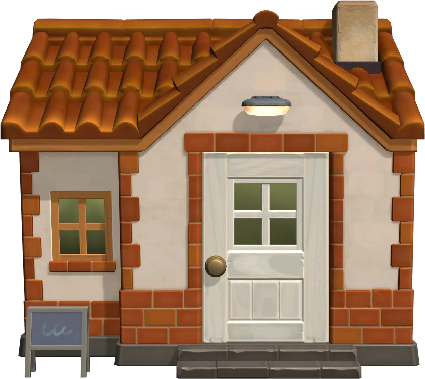 Ava's house exterior