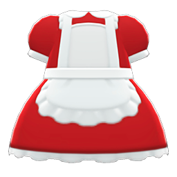 Maid Dress