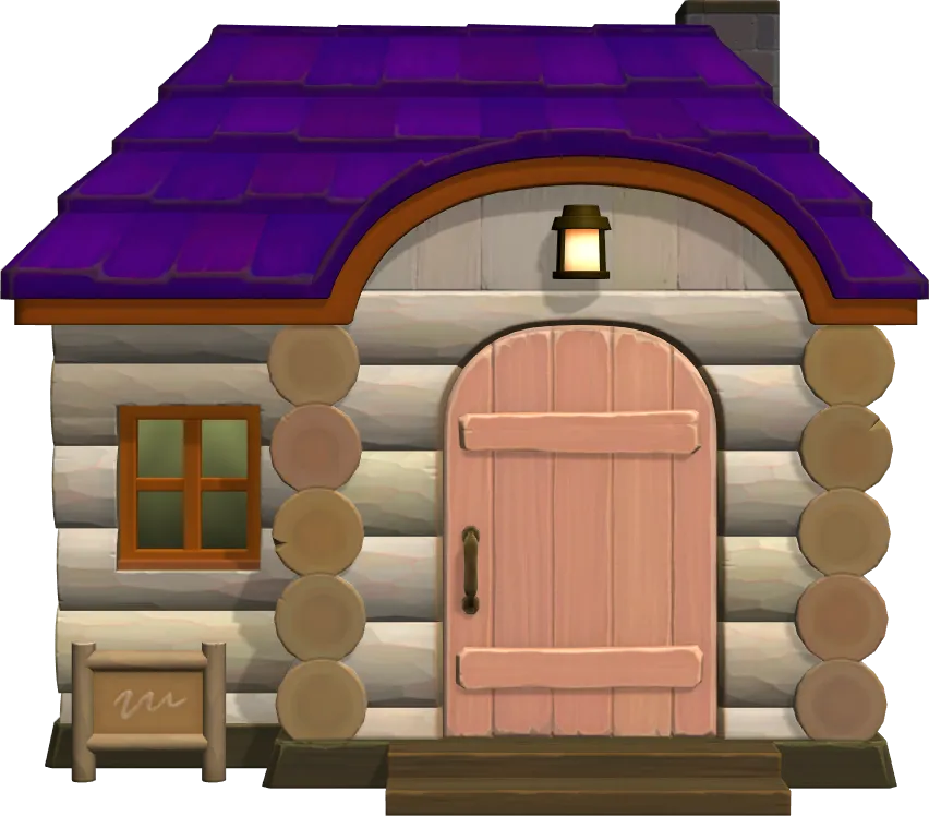 Sydney's house exterior
