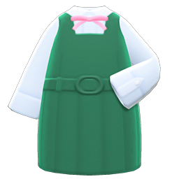 Box-Skirt Uniform