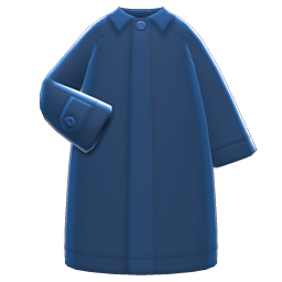 Balmacaan Coat