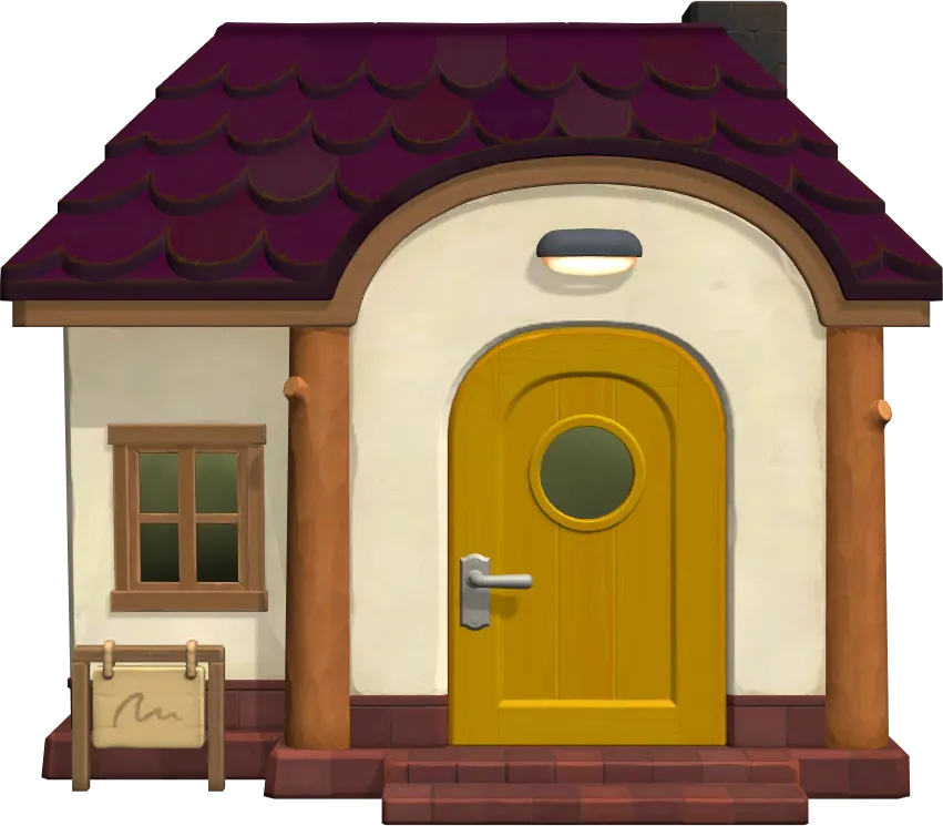 Paolo's house exterior
