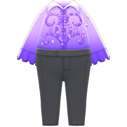 Figure-Skating Costume
